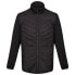 Men's Sports Jacket Regatta Clumber III Hybrid Black