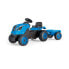 SMOBY Farmer Xl Tractor With Trailer
