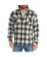 Clothing Men's Wool Plaid Shirt Jacket