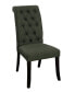 Фото #2 товара Landon Tufted Upholstered Side Chair (Set of 2)