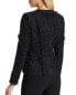 Фото #2 товара Santorelli Estela Tweed Wool-Blend Jacket Women's 38