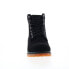 Фото #2 товара Lugz Convoy MCNVYD-002 Mens Black Synthetic Lace Up Casual Dress Boots