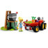 Фото #6 товара LEGO Farm Animal Shelter Construction Game