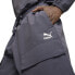 Фото #5 товара Puma Classics Cargo 7 Inch Shorts Mens Grey Casual Athletic Bottoms 62426269