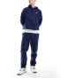 Фото #3 товара Nike Club woven trousers in navy