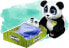 Фото #10 товара Мягкая игрушка для девочек Tm Toys Maskotka Interaktywna Panda Mami i Dziecko Panda BaoBao