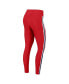 Фото #3 товара Women's Red Chicago Bulls Color-Block Leggings