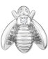 Фото #1 товара Серьги Macy's Diamond Accent Bee
