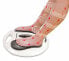 Muscle electrostimulator for the feet Plus