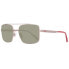 Фото #3 товара мужские очки солнцезащитные квадратные серые  Helly Hansen HH5017-C01-54 Silver ( 54 mm)