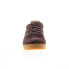 Фото #3 товара Gola Harrier Suede CMA192 Mens Brown Suede Lace Up Lifestyle Sneakers Shoes 8