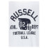 ფოტო #3 პროდუქტის RUSSELL ATHLETIC AMT A30351 short sleeve T-shirt