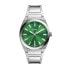 Men's Watch Fossil FS5983 Green Silver