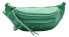 Dámská kožená ledvinka CF1832T Verde
