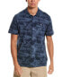 Фото #1 товара Adidas Go-To Printed Polo Shirt Men's Blue S