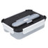 Фото #1 товара BUILT Professional 1L Lunch Box With Cutlery