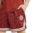 Фото #5 товара Puma Ptc X Graphic 6 Inch Shorts Mens Red Casual Athletic Bottoms 62744063