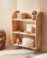 Children’s bear shelving unit