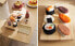 Children’s sushi set toy