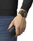 ფოტო #5 პროდუქტის Men's Swiss Chronograph Supersport Beige Textile Strap Watch 40mm