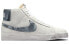 Фото #3 товара Кроссовки Nike Blazer Mid SB "Faded" DA1839-002