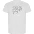 ფოტო #2 პროდუქტის KRUSKIS Shut Up And Fish ECO short sleeve T-shirt