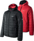 Куртка Hi-Tec Halden czerwona size XL