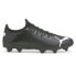 Фото #1 товара Puma Future Z 4.3 Firm GroundArtificial Ground Soccer Cleats Mens Black Sneakers