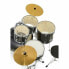 Фото #6 товара Millenium Focus 20 Drum Set Black