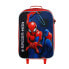 Фото #2 товара MARVEL Spiderman soft 3D trolley bag - speed