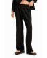 ფოტო #2 პროდუქტის Women's Rustic tailored trousers