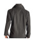 ფოტო #9 პროდუქტის Grant Mens 28" Open Bottom Jacket Wool Blend JD Bomber Zippered Jacket