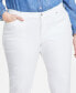 ფოტო #2 პროდუქტის Trendy Plus Size Classic Straight Leg Jeans