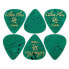 Фото #1 товара dAndrea Ultra Plecs 1,5mm Pick Set GEM