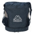 Фото #1 товара Детский рюкзак-мешок Kappa Dark navy Серый Тёмно Синий 35 x 40 x 1 cm