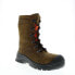 Фото #3 товара Diesel S-Woodkut BT Y02707-PR080-T2158 Mens Brown Leather Casual Dress Boots