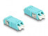 Фото #1 товара Delock USB 10 Gbps Typ-A Extender Setüber LC Duplex Kabel