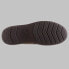 Isotoner Men's Microsuede Berber Spill Slippers - Brown XL