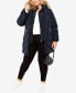 Plus Size Abigail Puffer Jacket