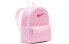 Фото #2 товара Рюкзак Nike детский Brasilia Jdi Logo 粉色 BA6212-663