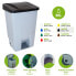 DENOX 23410.090 80L Selective Trash Bin