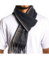 Фото #34 товара Men's Scarf Soft 80 Inch Long Warm Scarves Plaids Winter Shawl