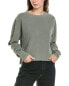 Фото #1 товара Perfectwhitetee Crosby Sweatshirt Women's Green Xs