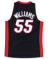 ფოტო #2 პროდუქტის Men's Jason Williams Miami Heat Hardwood Classic Swingman Jersey