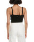 Фото #2 товара Vintage Havana Crochet Bustier Tank Women's