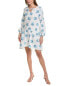 Фото #1 товара Sole Mimi Linen-Blend Mini Dress Women's