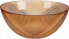 Фото #1 товара Home Styling Collection Prążkowana misa AMBER, Ø 28 cm