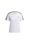 Otr E 3S Tee Kadın Koşu Tişörtü IQ3876 Beyaz