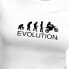 ფოტო #4 პროდუქტის KRUSKIS Evolution Off Road short sleeve T-shirt