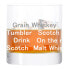 Фото #1 товара Gravur-Whiskybecher Stil 02